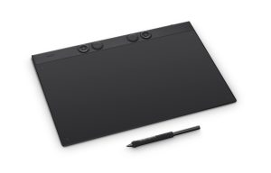 Wacom Intuos Pro L, North
