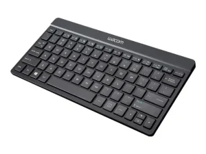 Wacom Wireless Keyboard (UK English)