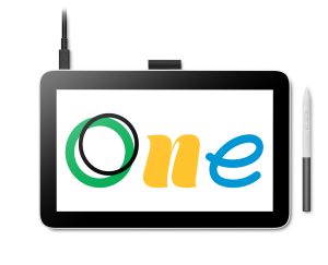 Wacom One 12 Pen Display