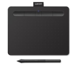Wacom Intuos Small Bluetooth Black