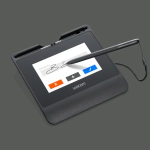Signature Set - STU540 & sign pro PDF