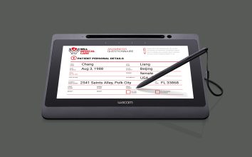 DTU-1141B Interactive Pen Display
