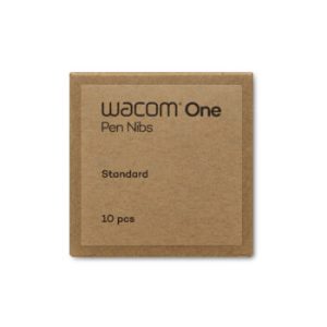 Wacom One Pen Standard Nibs 10pc/pack
