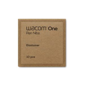 Wacom One pen Elastomer Nibs 10pc/pack
