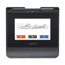 Wacom LCD Signature Pad with Color Display
