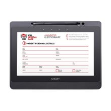 Wacom Signature Set - DTU1141B & Sign Pro PDF