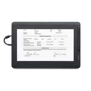Wacom 15.6" Interactive Pen Display
