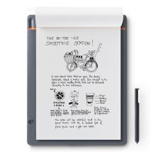 Wacom Bamboo Slate, Large