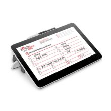 Wacom 13.3 Pen/Touch Display for Business