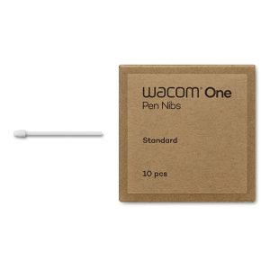 Wacom One Pen Standard Nibs (10 Nibs)
