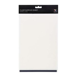 Wacom Overlay for Intuos4 Wireless Clear