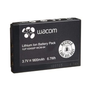 Wacom Intuos4 Wireless Replacement Li-ion Battery
